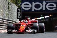 Sebastian Vettel - Scuderia Ferrari
