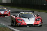Chris Mattheus-Guino Kenis - Mosler MT900R