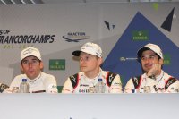 Romain Dumas - Marc Lieb - Neel Jani