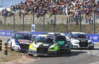 Start RX3 met Pauwels op kop