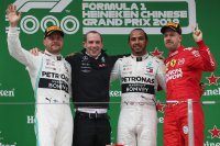 Podium GP China 2019