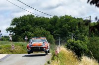 Stéphane Lefebvre - Toyota Yaris Rally2