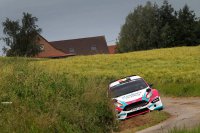 Bernd Casier - Ford Fiësta R5