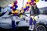 Jamie Chadwick - W Series