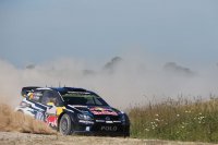 Andreas Mikkelsen - VW Polo R WRC