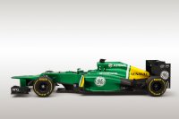 Caterham CT03