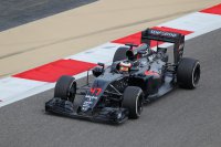 Stoffel Vandoorne - McLaren-Honda