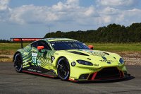 Aston Martin Racing - Aston Martin Vantage AMR
