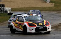 Gaat Davy Van Den Branden (Citroën DS3) voor een 10de  BK titel ?