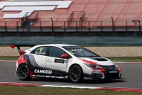 Gianni Morbidelli - WestCoast Racing Honda Civic