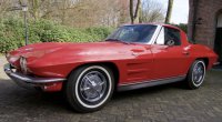 USA Oldtimers te Circuit Zolder