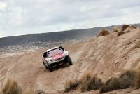 Sebastien Loeb - Peugeot DKR3008