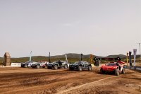Start 2023 Extreme E Island X-Prix Finale 1