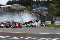 Startcrash GP België