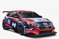 Engstler Hyundai N Liqui Moly Racing Team - Hyundai i30 N TCR
