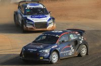 Marklund & Ide: 1 & 2 in tussenstand