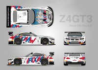 ROAL Motorsport - BMW Z4 GT3