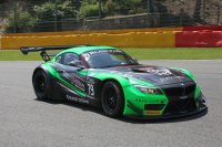 Team Russia by Barwell BMW Z4