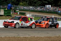 Dave van Beers - Renault Clio Super 1600