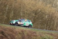 Benoit Verlinde/Anton Dupan - Renault Clio Rally4