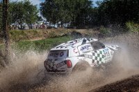 Mikko Hirvonen-Michel Perin - MINI Axion X Raid