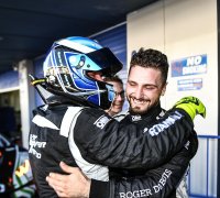 Gerard Van der Horst / Loris Spinelle - Lamborghini Super Trofeo