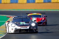 Porsche GT Team - Porsche 911 RSR