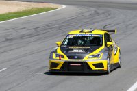 Ferry Monster Autosport - SEAT Sort Léon Cup Racer