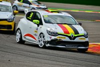 Clio Cup Benelux 2014