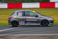 Kyllian Claes/Pepijn Mertens - Peugeot 206 GTI