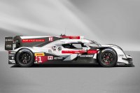 Audi R18 e-tron quattro
