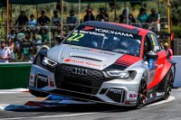 Frédéric Vervisch  Audi Sport Comtoyou Audi RS3 LMS
