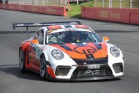 Michael Van Peperzeel/Johan Van Peperzeel - Porsche 991 GT3 Cup