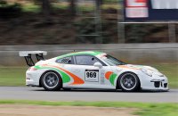 Aart Bosmans - Porsche 911 GT3