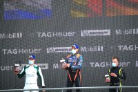 Podium race 2 Porsche Carrera Cup Benelux