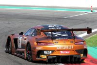 HTP Motorsport - Mercedes AMG GT