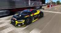 Sim Formula Europe - Audi R8 LMS GT3