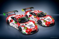 Frikadelli Racing - Porsche 911 GT3 R
