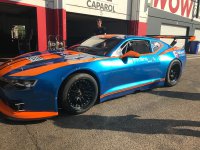 Braxx Racing - Chevrolet Camaro TA2