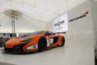 McLaren 650S GT3