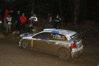 Sebastien Ogier - VW Polo R-WRC
