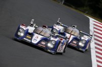 Toyota TS030 Hybrid #7 en #8