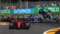 Lewis Hamilton - Fernando Alonso