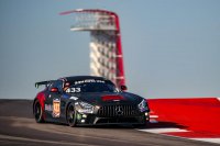 Winward Racing - Mercedes-AMG GT4