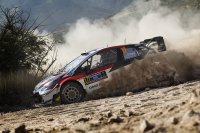 Sébastien Ogier - Toyota Yaris WRC