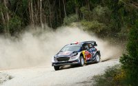 Sebastien Ogier - Ford Fiesta WRC