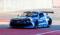 Transam Euro Racing - Mustang