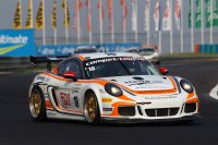Jörg Viebahn/Peter Terting - Porsche Cayman PRO4 GT4