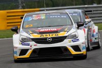 DG Sport Opel Team Belgium - Opel Astra TCR