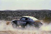 Porsche 911 “953” Paris-Dakar